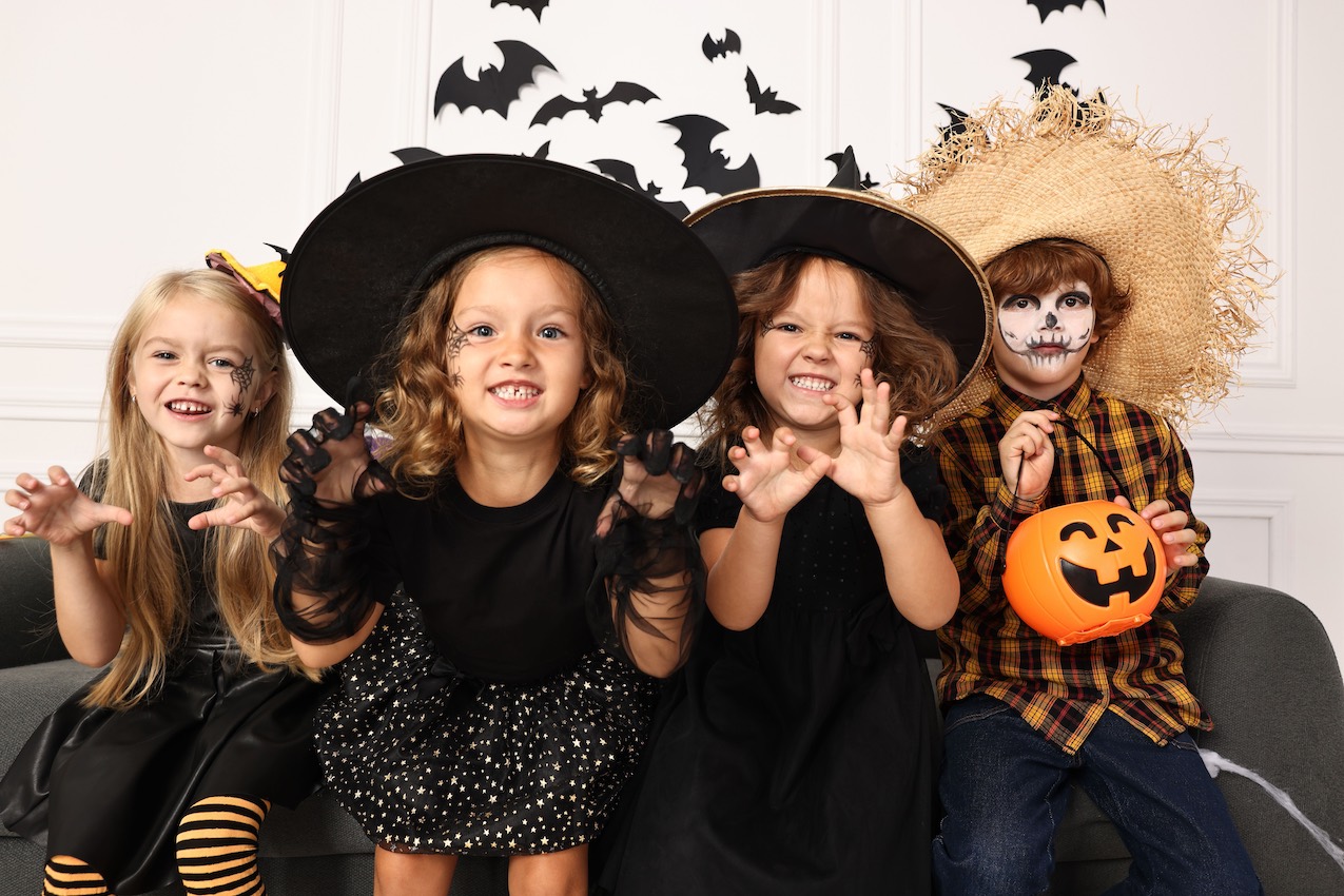 En este momento estás viendo 10 ideas para HALLOWEEN – 10 Ideas for HALLOWEEN