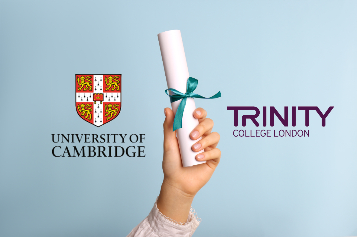 En este momento estás viendo LA IMPORTANCIA DE CONSEGUIR UNA CERTIFICACIÓN DE INGLÉS