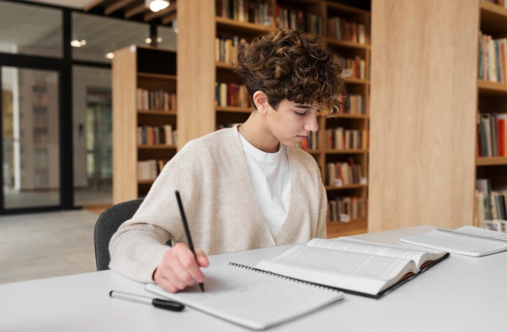 estudiando en keltic